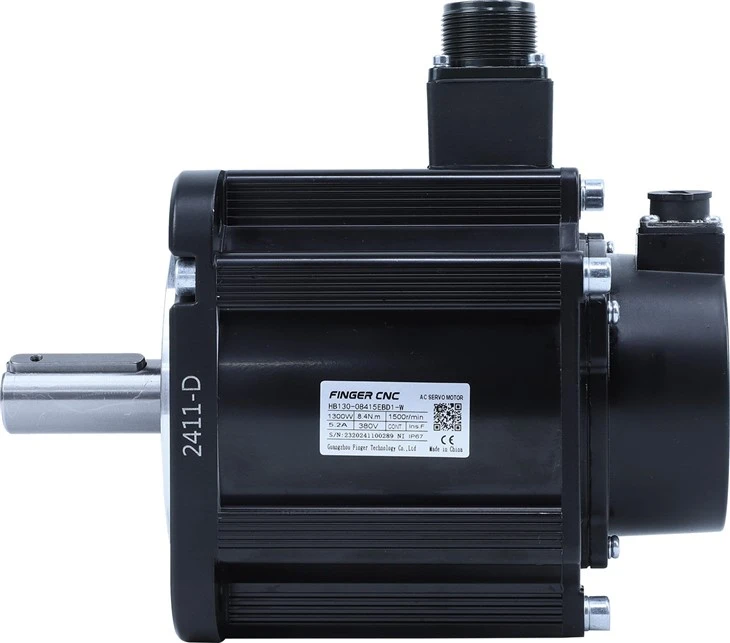 380V 130 Frame 3.1KW Machine Tool Power Head Motor suppliers